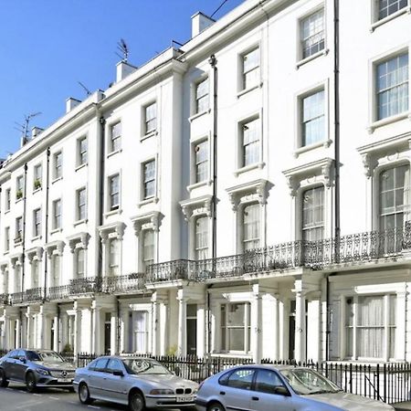 Charming Newly Refurb 2-Bed 2-Bath Entire Apartment With Ac Near Hyde Park, Paddington, Nottinghill And Kensington In Zone 1 Central London Londres Exterior foto