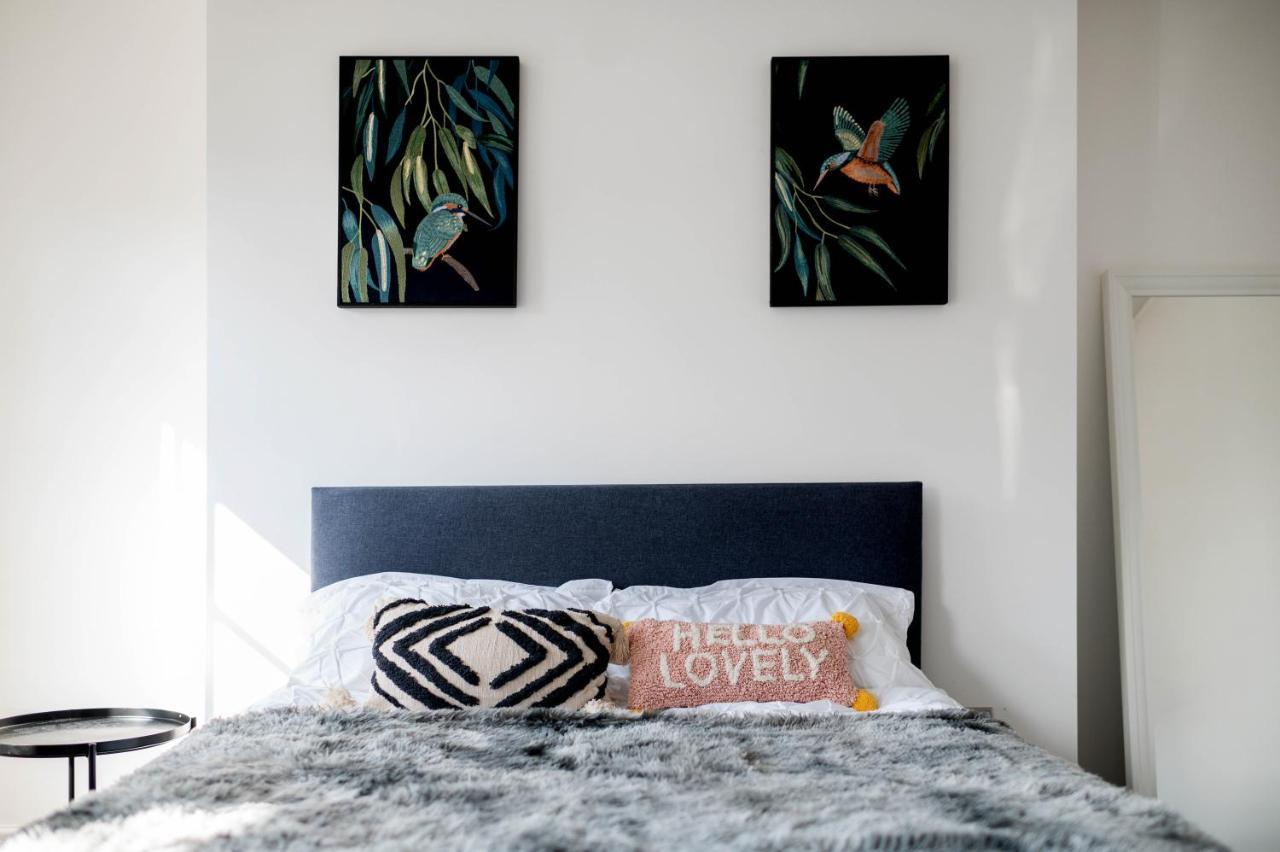 Charming Newly Refurb 2-Bed 2-Bath Whole Apartment Near Hyde Park & Kensington, Prime Paddington Location Zone 1 Londres Exterior foto