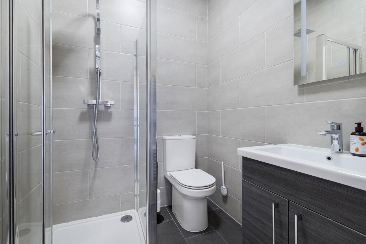 Charming Newly Refurb 2-Bed 2-Bath Whole Apartment Near Hyde Park & Kensington, Prime Paddington Location Zone 1 Londres Exterior foto