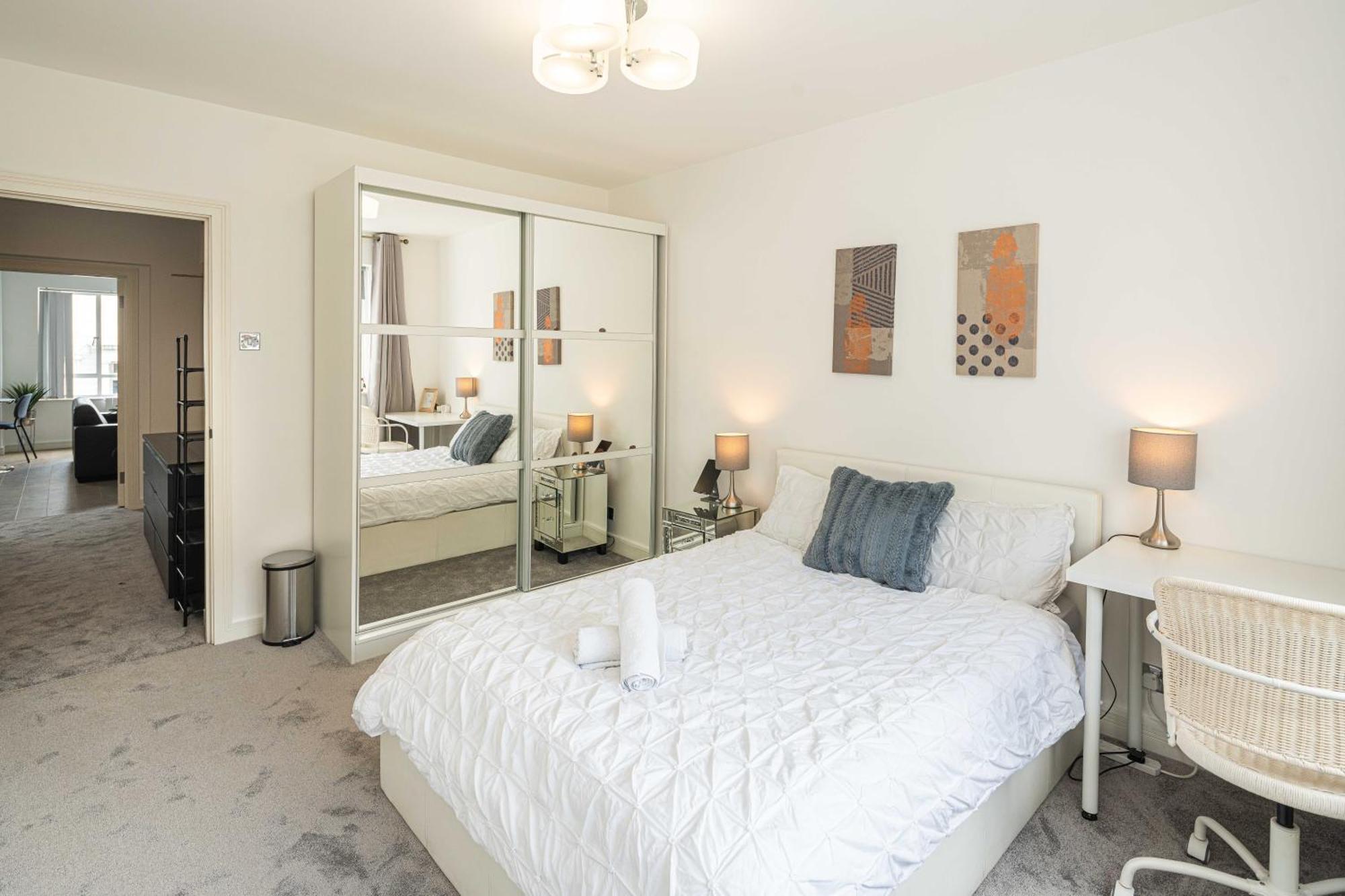 Charming Newly Refurb 2-Bed 2-Bath Whole Apartment Near Hyde Park & Kensington, Prime Paddington Location Zone 1 Londres Exterior foto