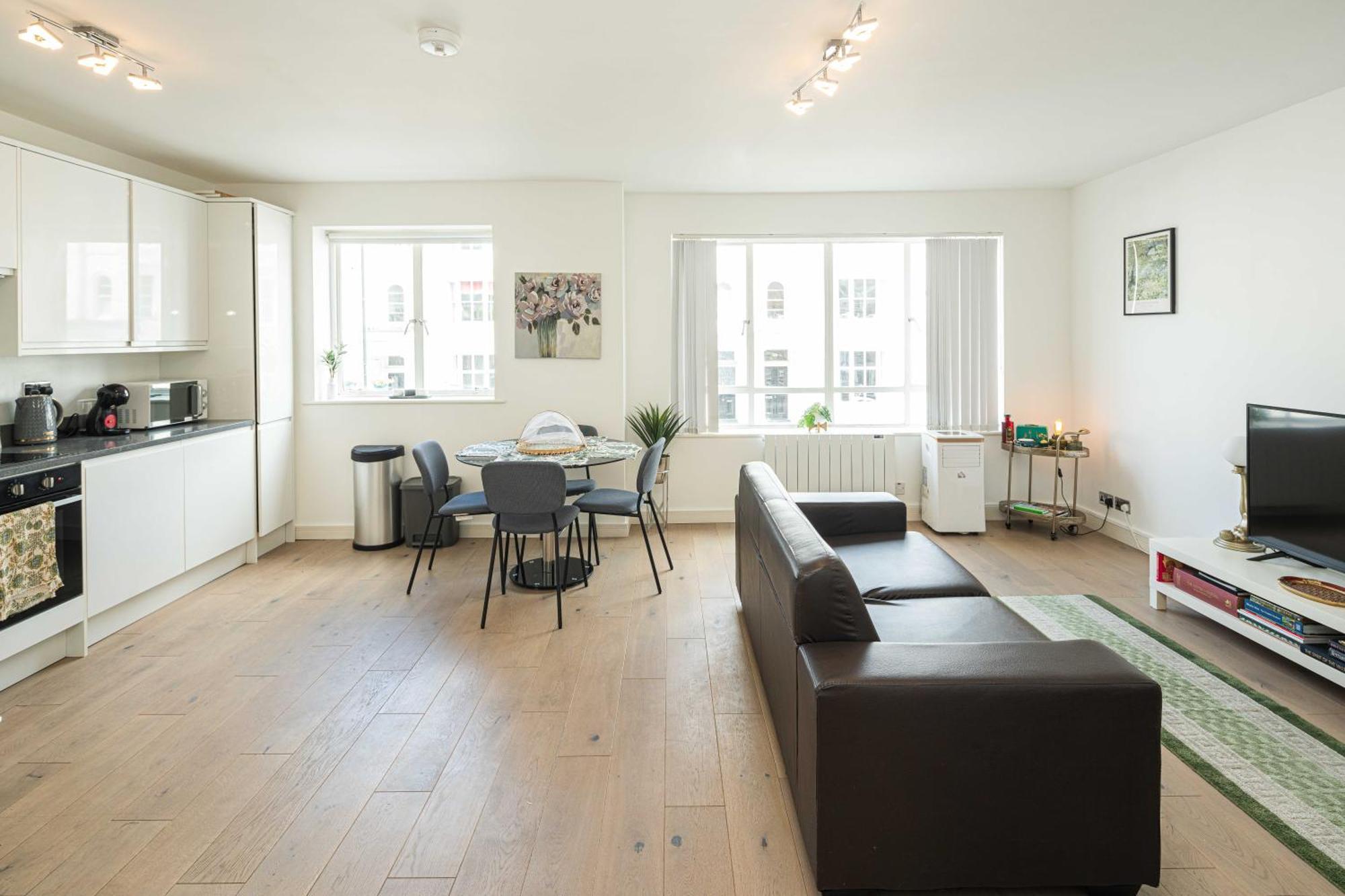 Charming Newly Refurb 2-Bed 2-Bath Entire Apartment With Ac Near Hyde Park, Paddington, Nottinghill And Kensington In Zone 1 Central London Londres Exterior foto