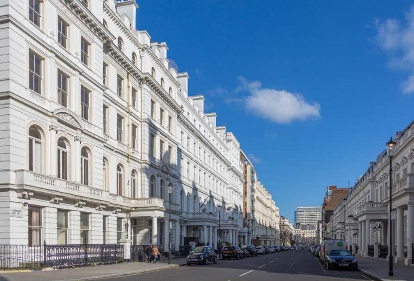 Charming Newly Refurb 2-Bed 2-Bath Entire Apartment With Ac Near Hyde Park, Paddington, Nottinghill And Kensington In Zone 1 Central London Londres Exterior foto