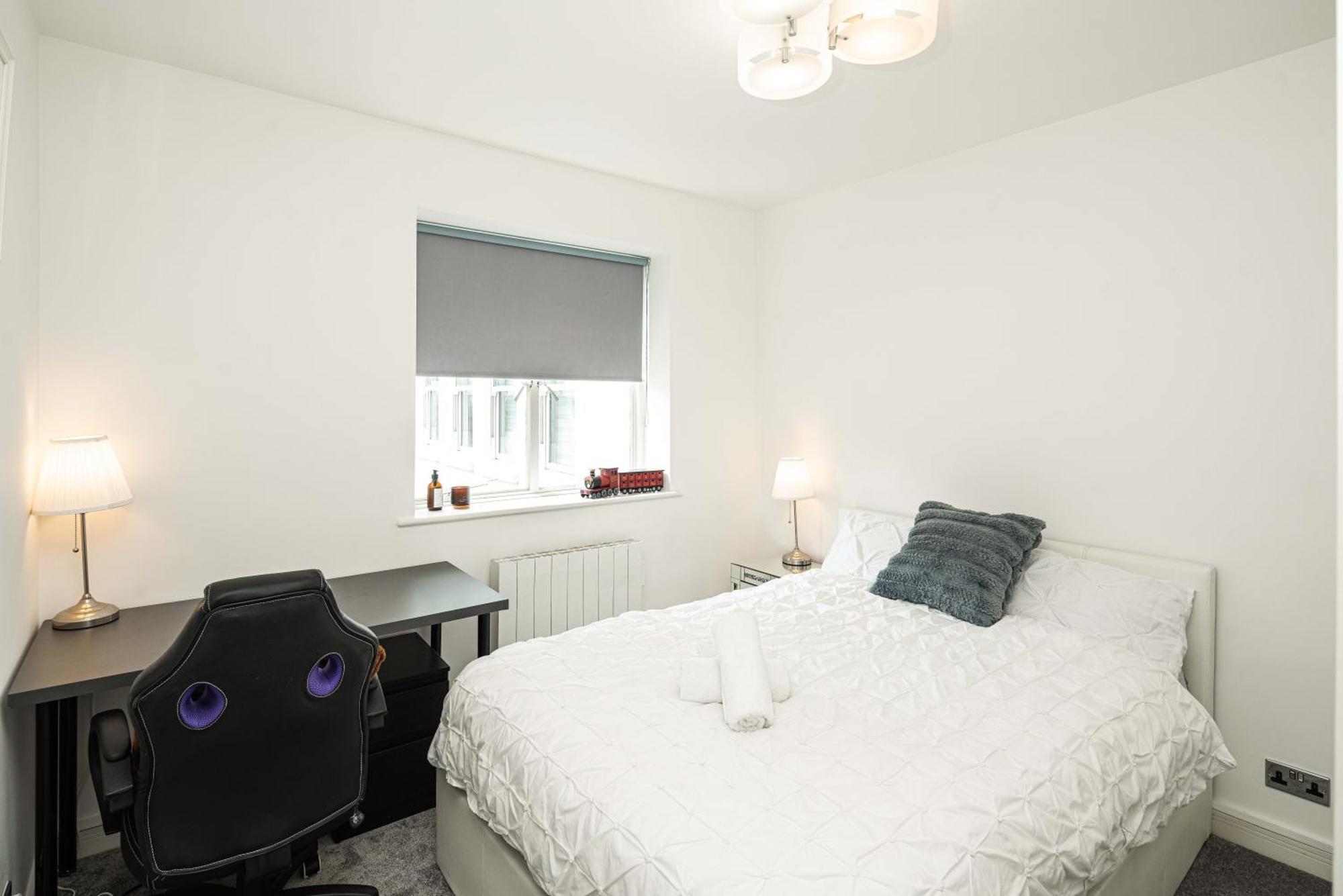 Charming Newly Refurb 2-Bed 2-Bath Whole Apartment Near Hyde Park & Kensington, Prime Paddington Location Zone 1 Londres Exterior foto