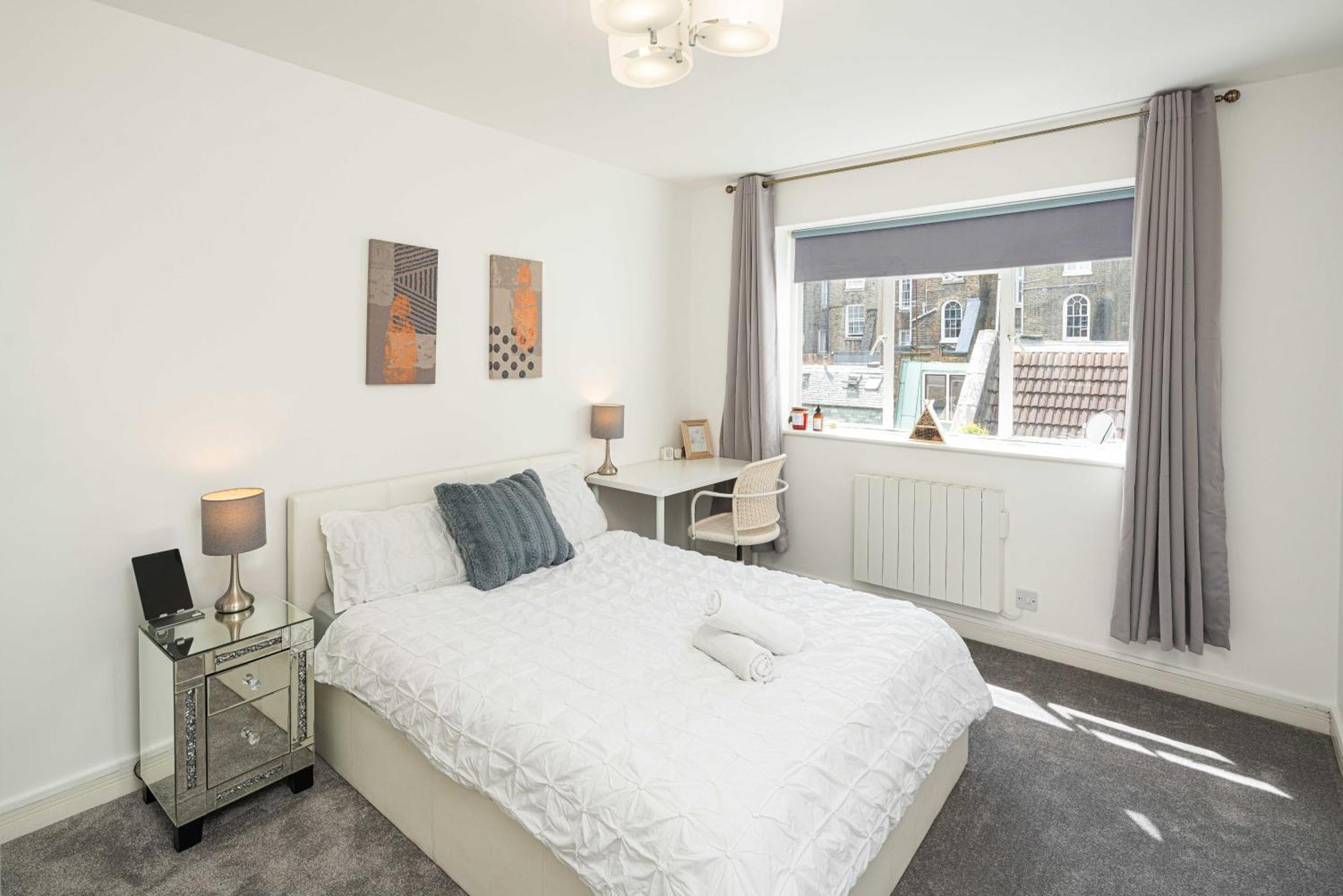 Charming Newly Refurb 2-Bed 2-Bath Entire Apartment With Ac Near Hyde Park, Paddington, Nottinghill And Kensington In Zone 1 Central London Londres Exterior foto